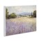 Stupell Industries Lavender Farmland Meadow Wall Plaque Design by Petal Prints Design